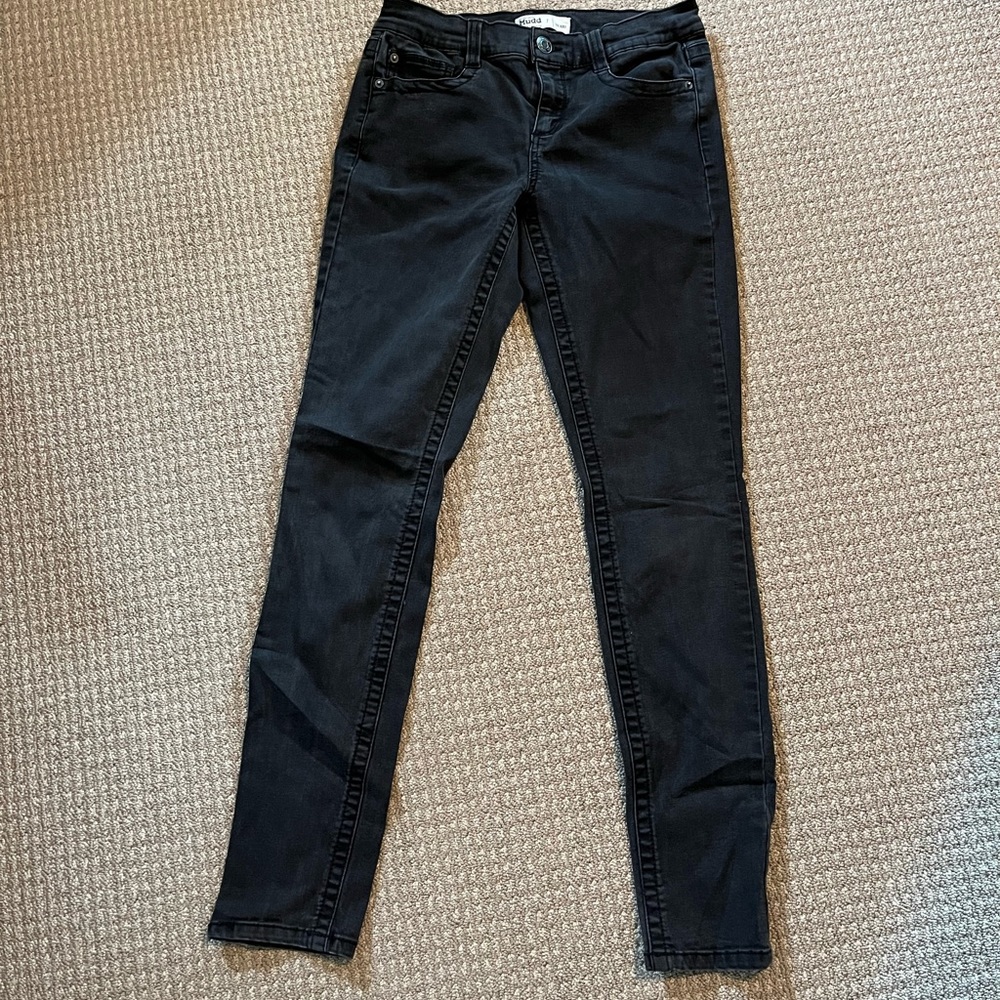 Black Mudd Jeans